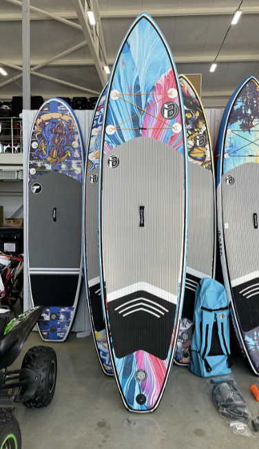 SUP (САП) ДОСКА RAIDEX I BOARD 11’ (332СМ) N 33 в Ростове-на-Дону