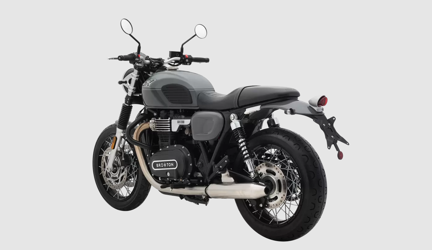 Мотоцикл GAOKIN GK 1200 в Ростове-на-Дону