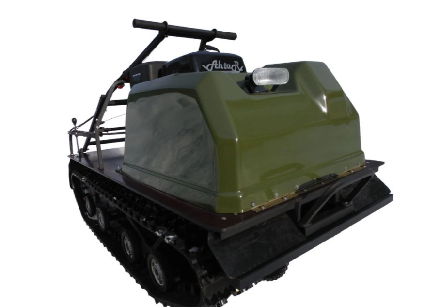 Мотобуксировщик Ahtar SLR9 (c реверс-вариатором Буран, электростартер) в Ростове-на-Дону