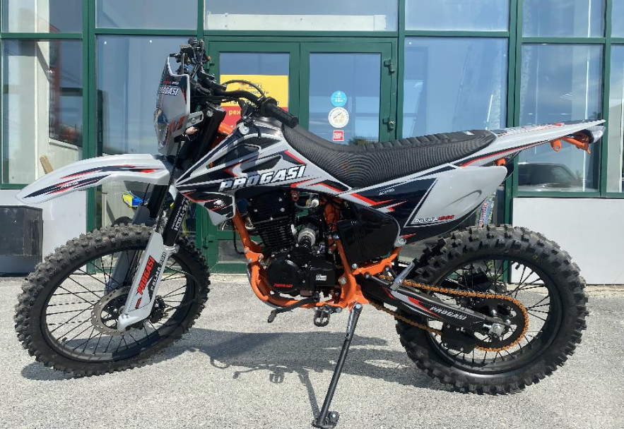 Мотоцикл Progasi PALMA 250SE в Ростове-на-Дону