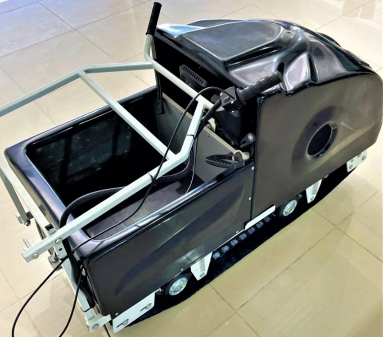 Мотобуксировщик ЕНОТ 2М 15 л.с. в Ростове-на-Дону