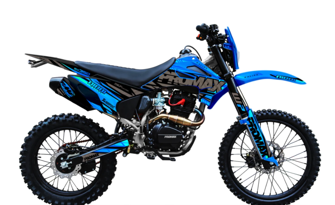 Кроссовый мотоцикл PROMAX MX350 в Ростове-на-Дону
