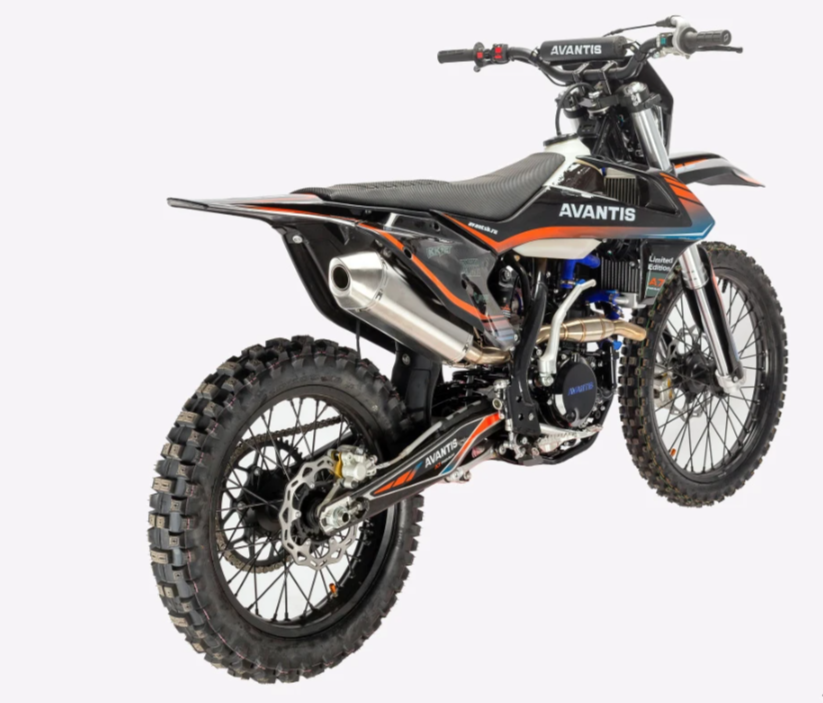 Мотоцикл Avantis A7 NEW (NC300-S/182MM) KKE в Ростове-на-Дону