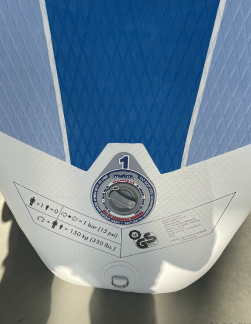 SUP ДОСКА-КАЯК 2 В 1 RAIDEX MISTRAL 10.6’ (320СМ) N 14 в Ростове-на-Дону