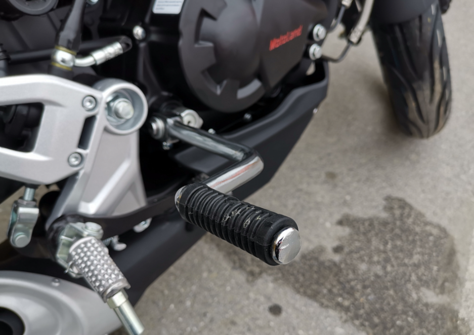 Мотоцикл MOTOLAND (МОТОЛЕНД) 250 CB250 (172FMM-5/PR250) (2022 г.) в Ростове-на-Дону