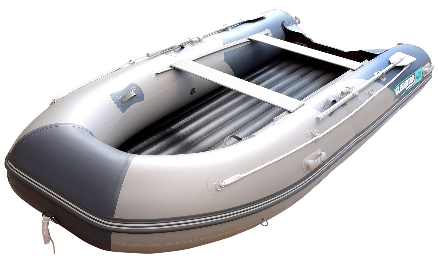 НАДУВНАЯ ЛОДКА GLADIATOR E420PRO в Ростове-на-Дону