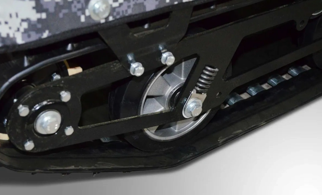 Мотобуксировщик "Богатырь" 20ER (электростартер, реверс-редуктор) в Ростове-на-Дону