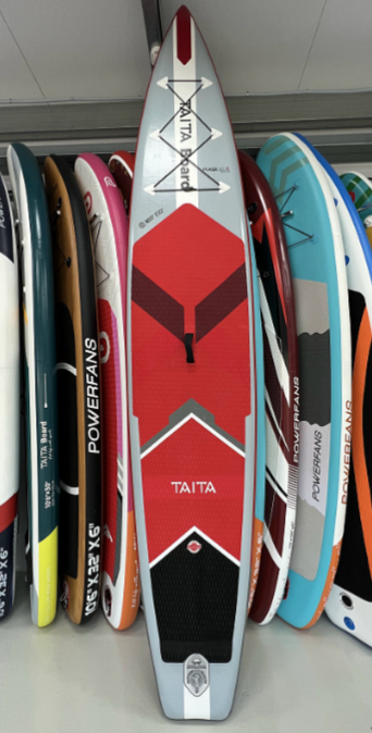SUP (САП) ДОСКА RAIDEX TAITA PREMIUM SPINE 12,6’ (381СМ) в Ростове-на-Дону