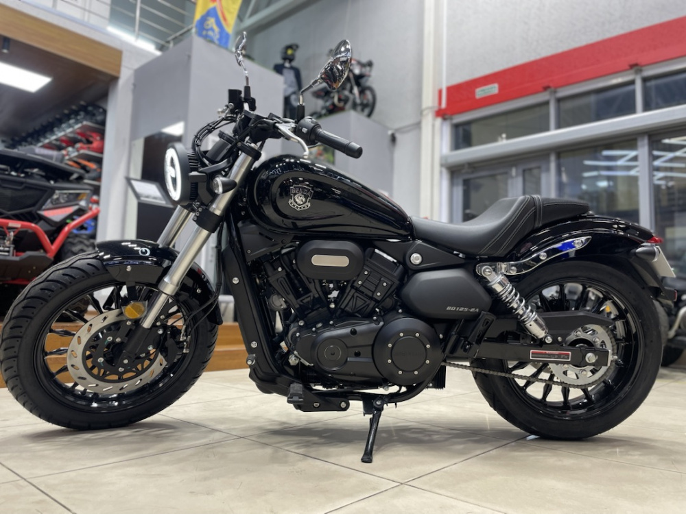 Мотоцикл Benda Funrider 125 в Ростове-на-Дону