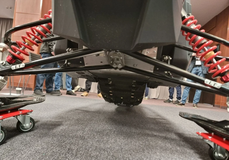 Снегоход AODES Siberiacross 1000 WT 508mm LCD 6.8 в Ростове-на-Дону