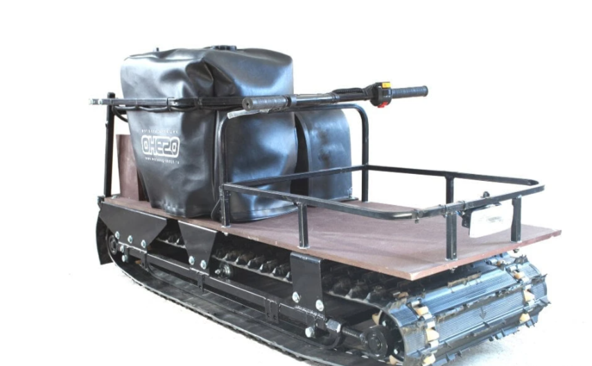 Мотобуксировщик ОНЕГО 550 13 л.с. в Ростове-на-Дону