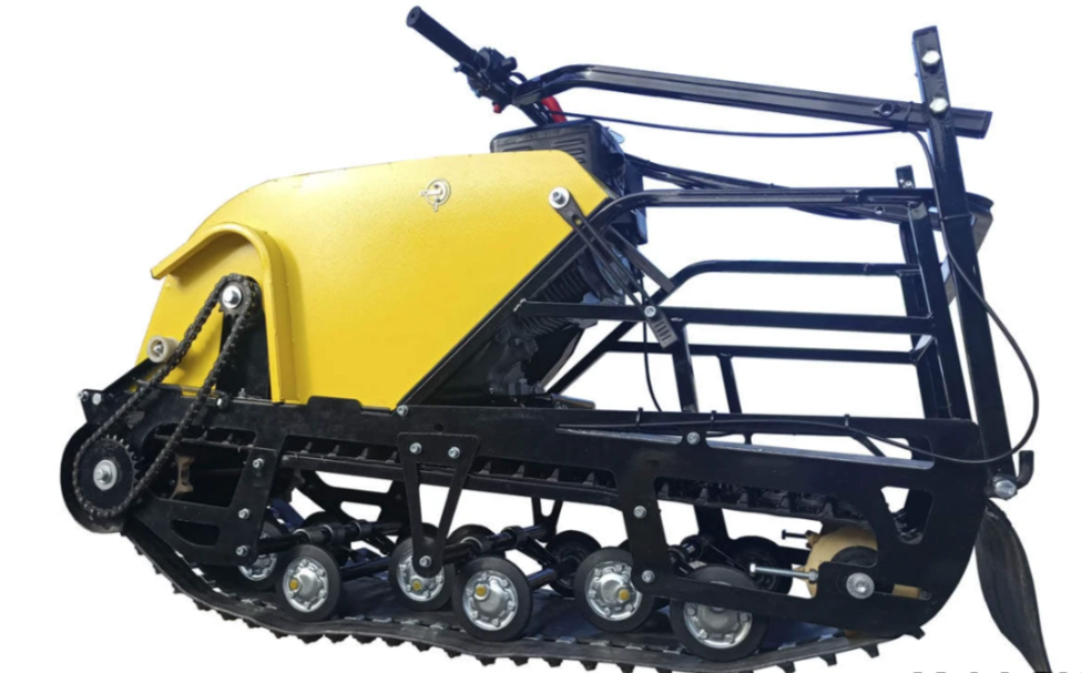 Мотобуксировщик РЫБАК PK 15 л.с. (короткая база 1230мм) в Ростове-на-Дону