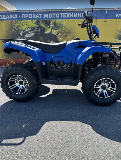 КВАДРОЦИКЛ IRBIS ATV 250 Premium  в Ростове-на-Дону
