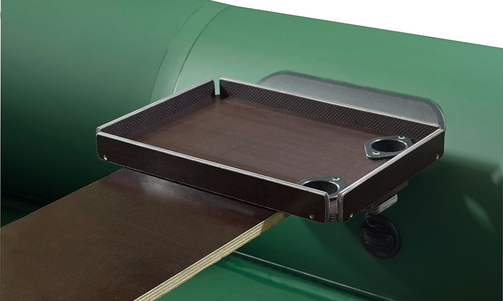 Столик на банку №7 с удочкодержателями в Ростове-на-Дону