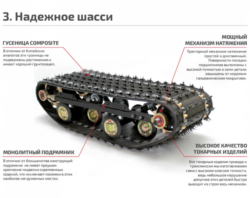 Мотобуксировщик НОРКА 380 MINI 9 л.с. в Ростове-на-Дону