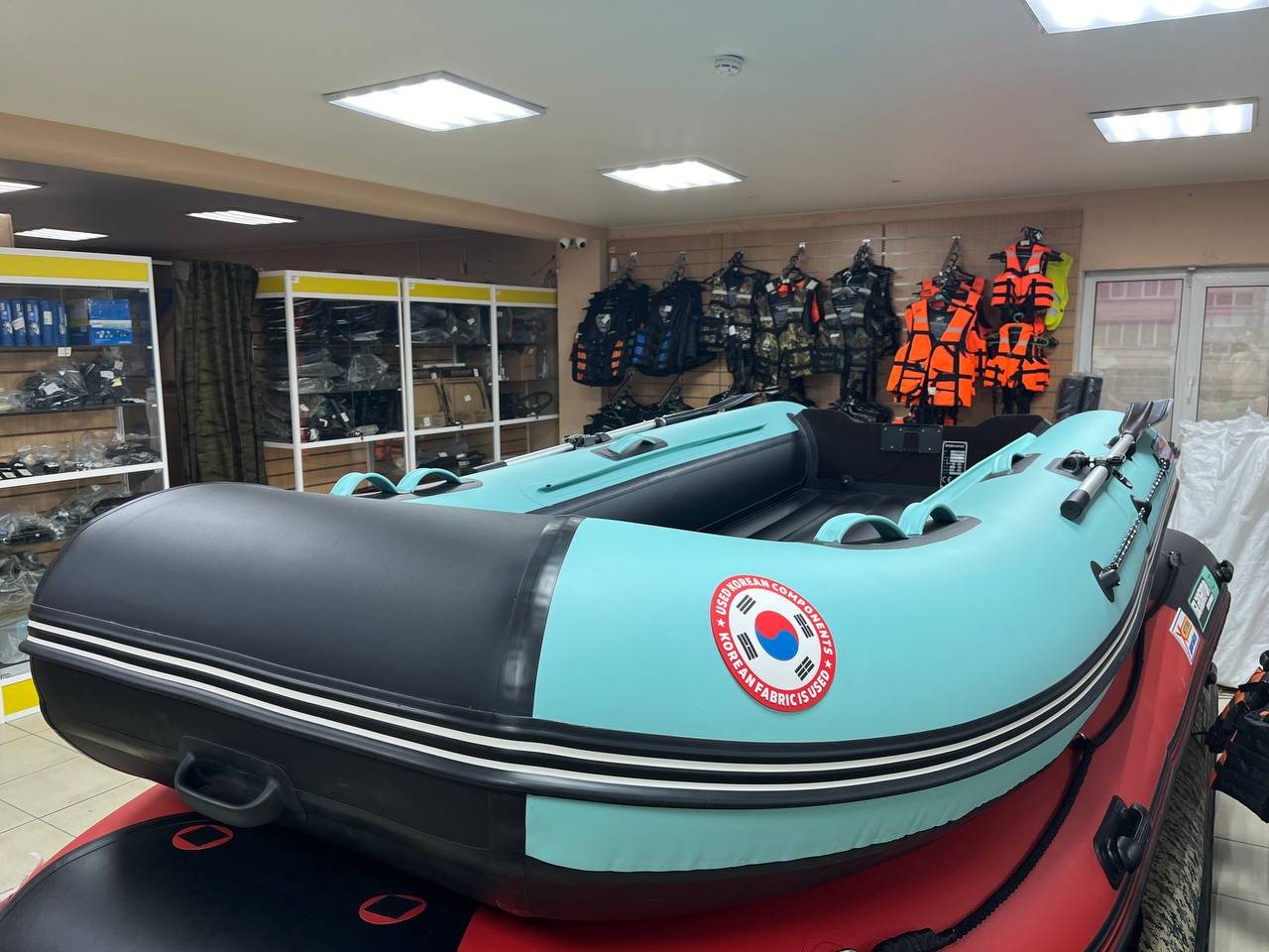 Лодка MISHIMO LITE 315 в Ростове-на-Дону