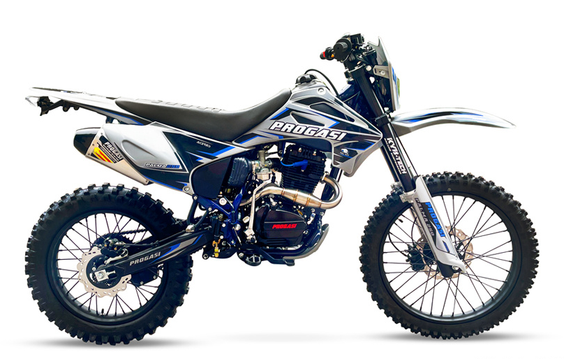 Мотоцикл Progasi PALMA 250 NEW (ZS172FMM) в Ростове-на-Дону