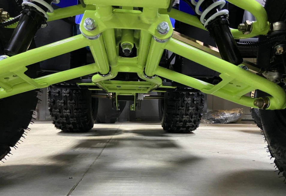 Квадроцикл PROMAX WILD 2.0 190 PRO (2025) в Ростове-на-Дону