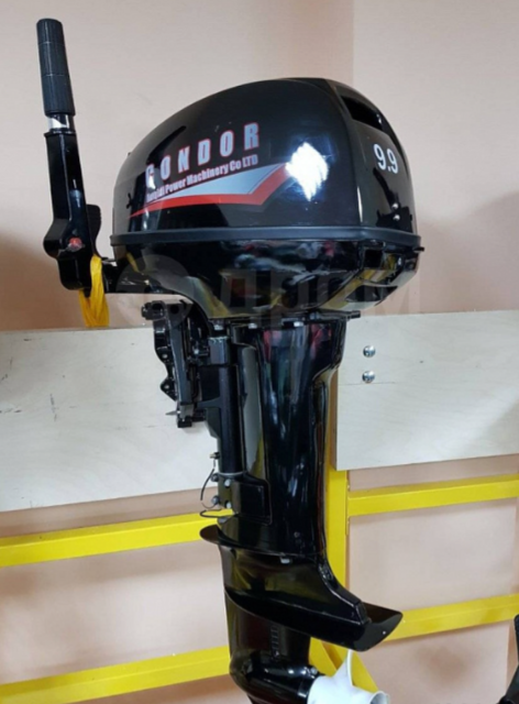 Лодочный мотор Condor F9,9(20)FES ENDURO в Ростове-на-Дону