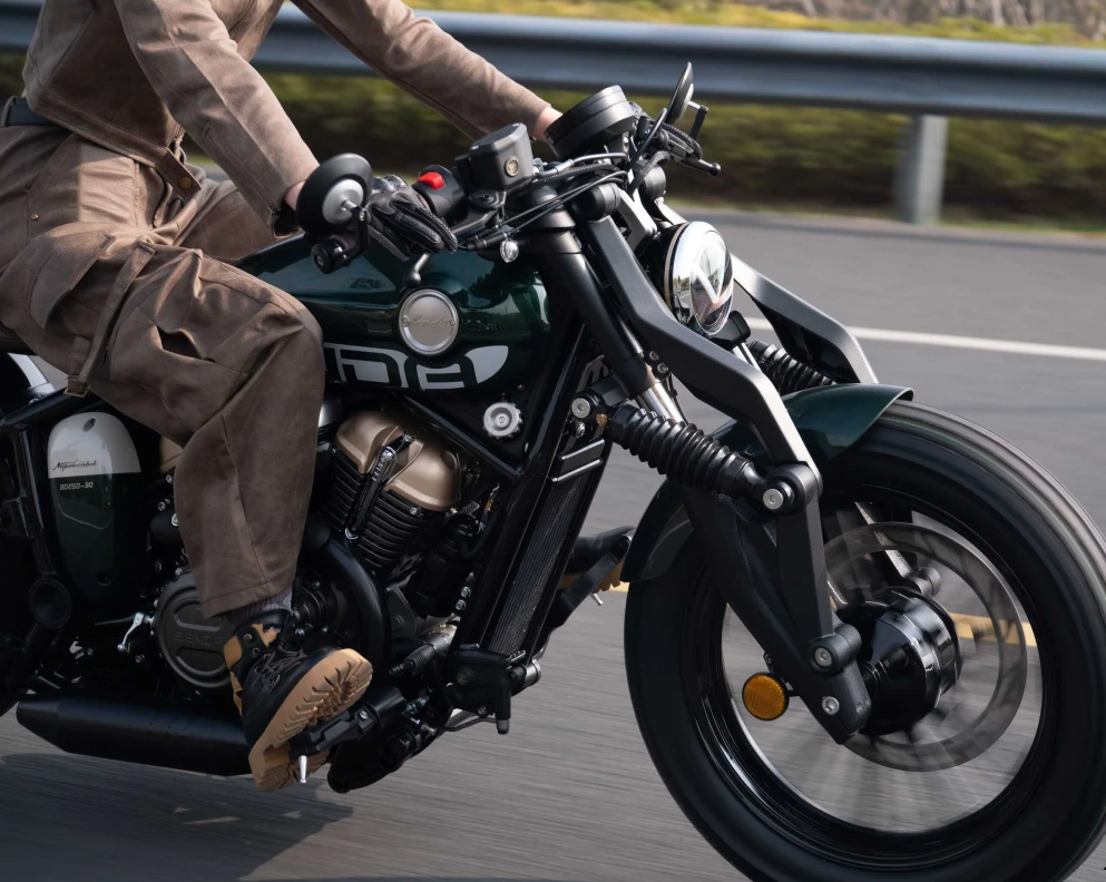 Мотоцикл Benda Napoleon 250 в Ростове-на-Дону