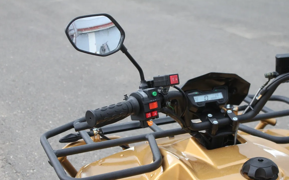 КВАДРОЦИКЛ IRBIS ATV200 PREMIUM в Ростове-на-Дону