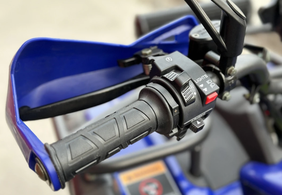  Квадроцикл PROMAX ATV 250 MAX (2025) в Ростове-на-Дону