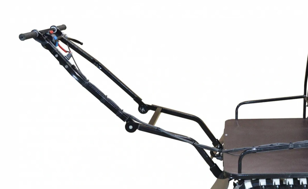 Mотобуксировщик вездеход KOiRA T15 (ручной стартер) в Ростове-на-Дону