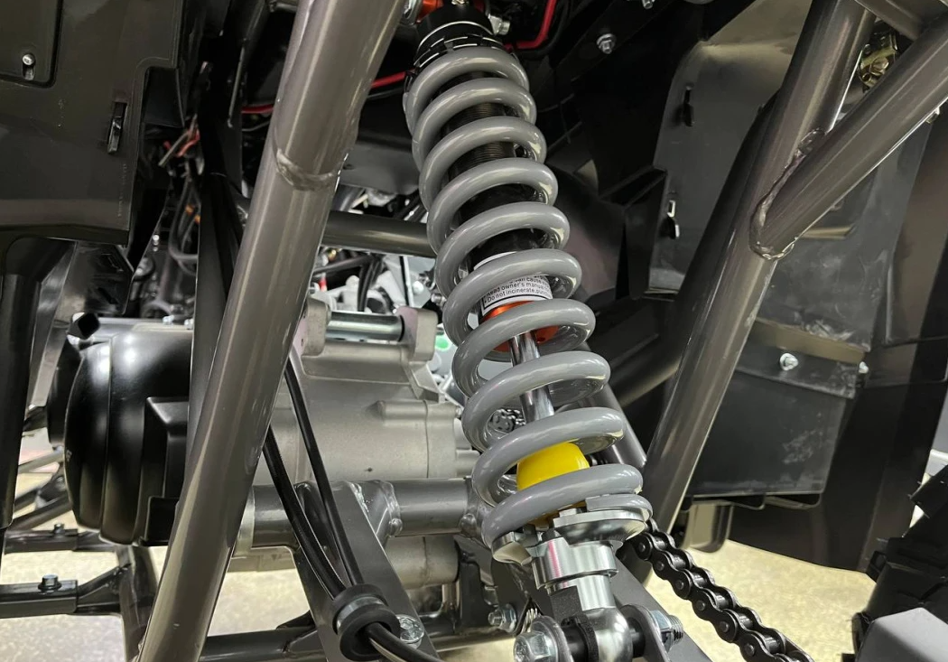 Квадроцикл PROMAX RENEGADE 300 LONG WINCH PRO (2025) в Ростове-на-Дону