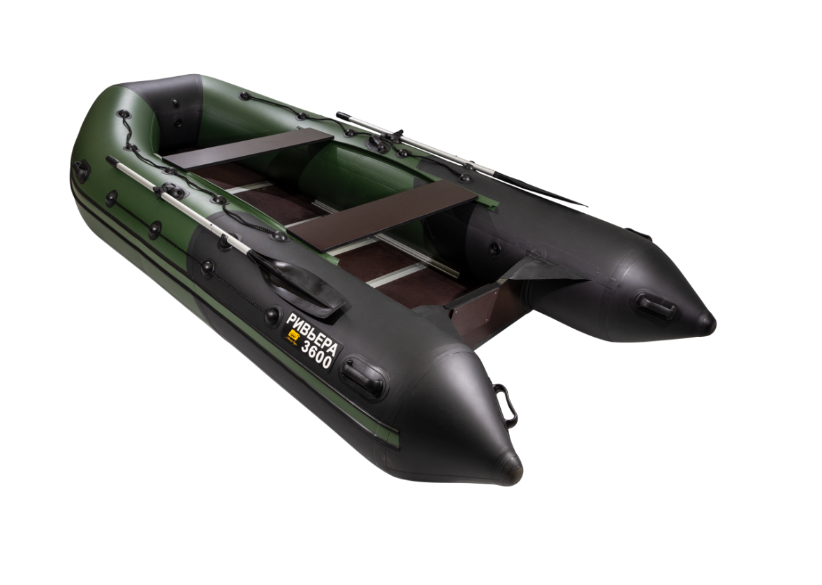 Лодка Ривьера Максима 3600 СК в Ростове-на-Дону