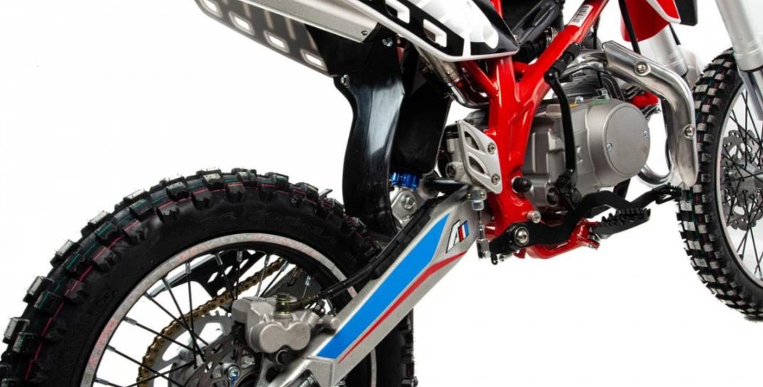 Питбайк MOTOLAND (МОТОЛЕНД) Apollo 125 DT125 E в Ростове-на-Дону