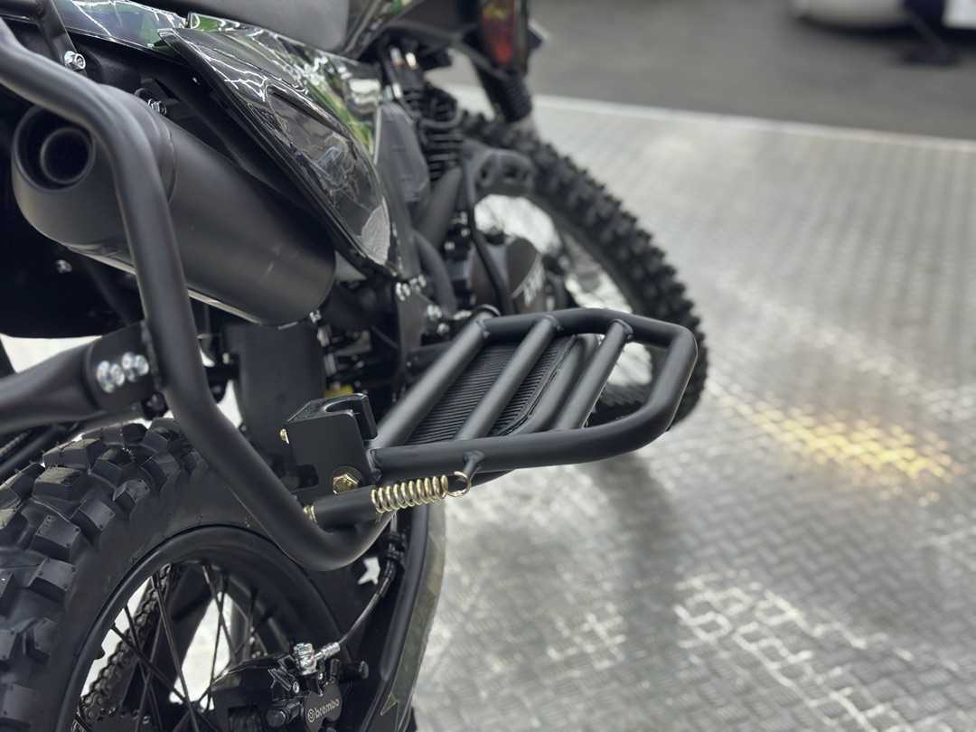 Кроссовый мотоцикл PROMAX ARMY 250 в Ростове-на-Дону