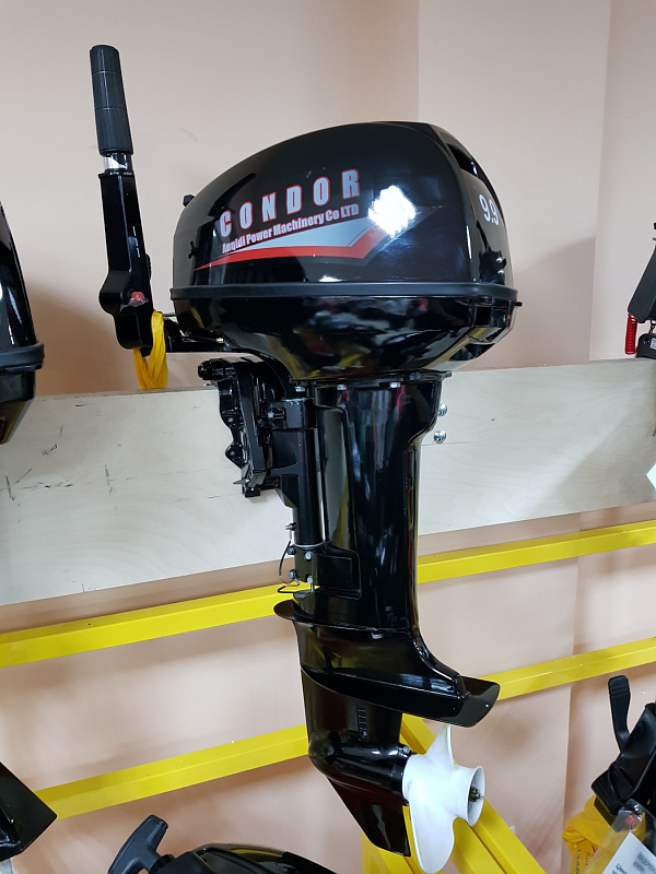 Лодочный мотор Condor T15HS в Ростове-на-Дону