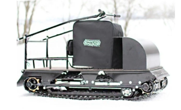 Мотобуксировщик ОНЕГО 500 GRAND 15 л.с. в Ростове-на-Дону