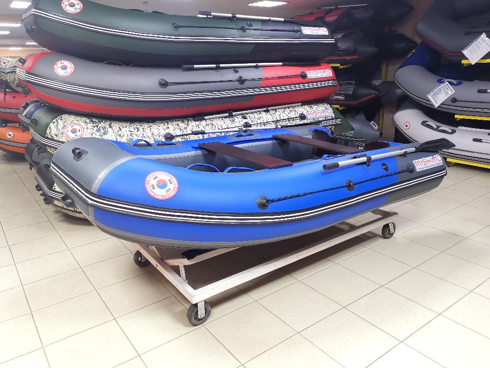Лодка MISHIMO PRO 350 в Ростове-на-Дону