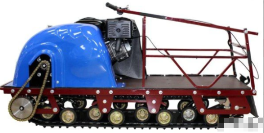 Мотобуксировщик MOTODOG 500 LONG 13 передний привод в Ростове-на-Дону