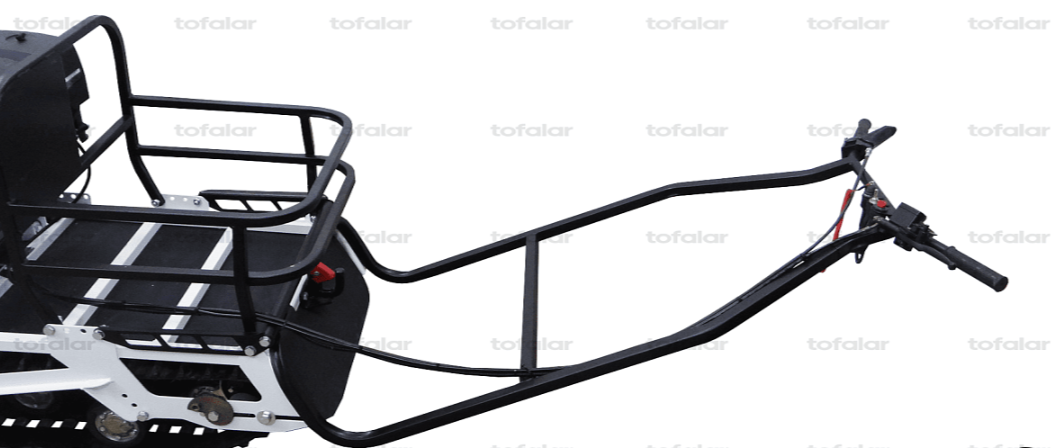 Мотобуксировщик Тофалар 500 классик в Ростове-на-Дону