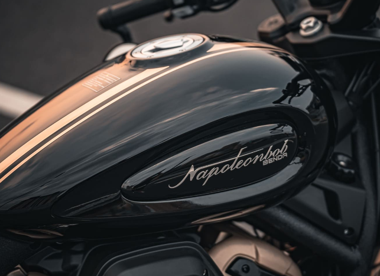 Мотоцикл Benda Napoleon 500 в Ростове-на-Дону