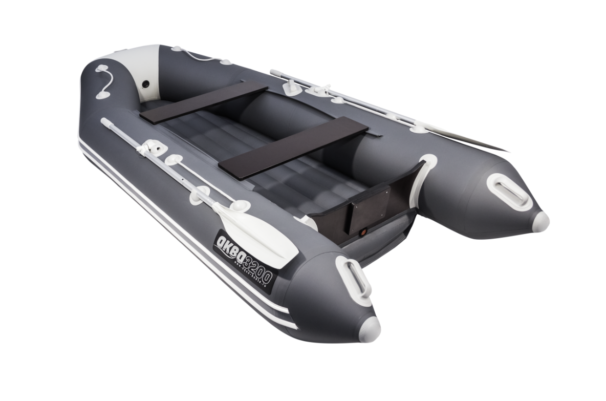 Лодка АКВА 3200 нднд в Ростове-на-Дону