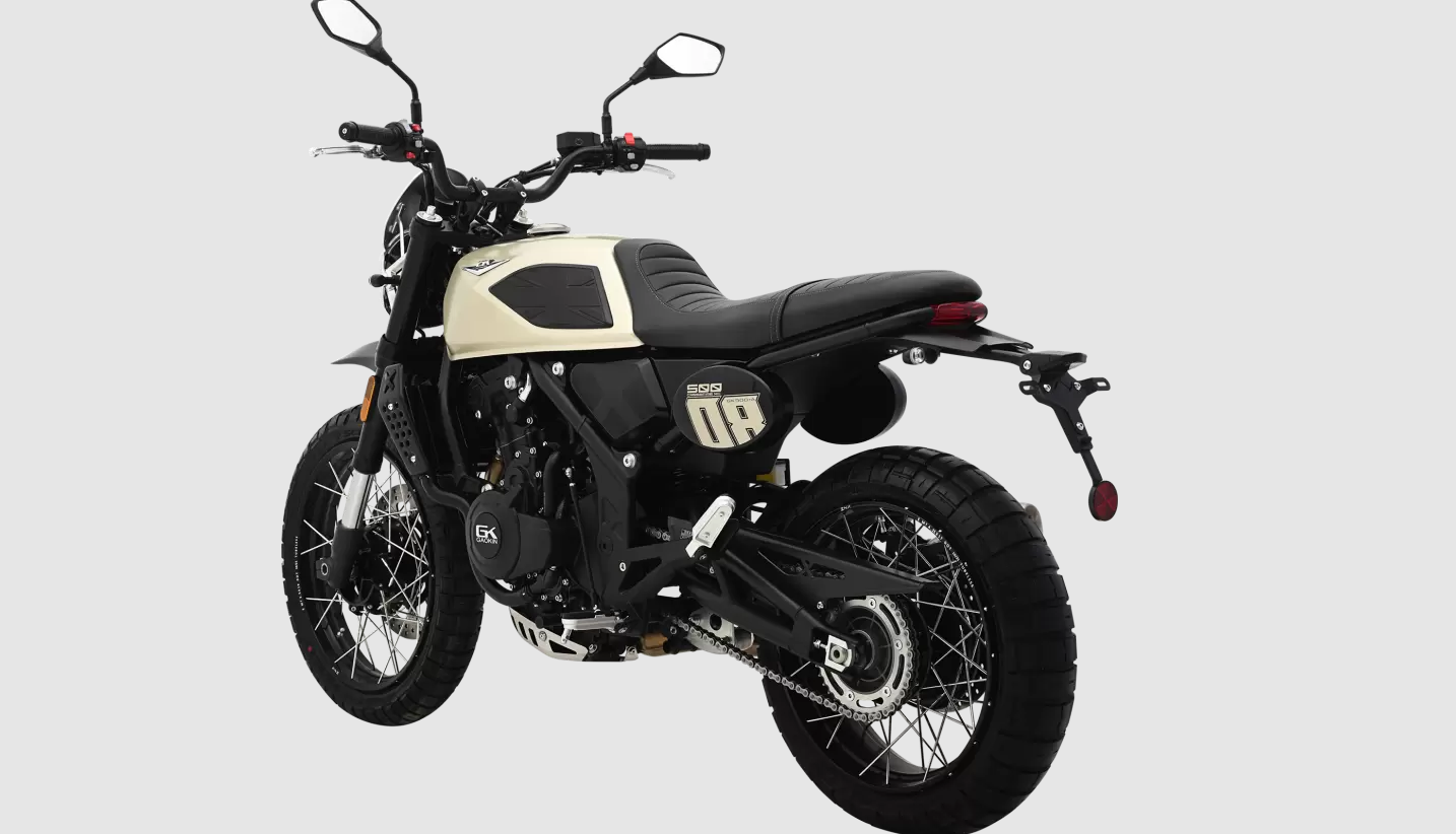 Мотоцикл GAOKIN GK 500 М11J в Ростове-на-Дону