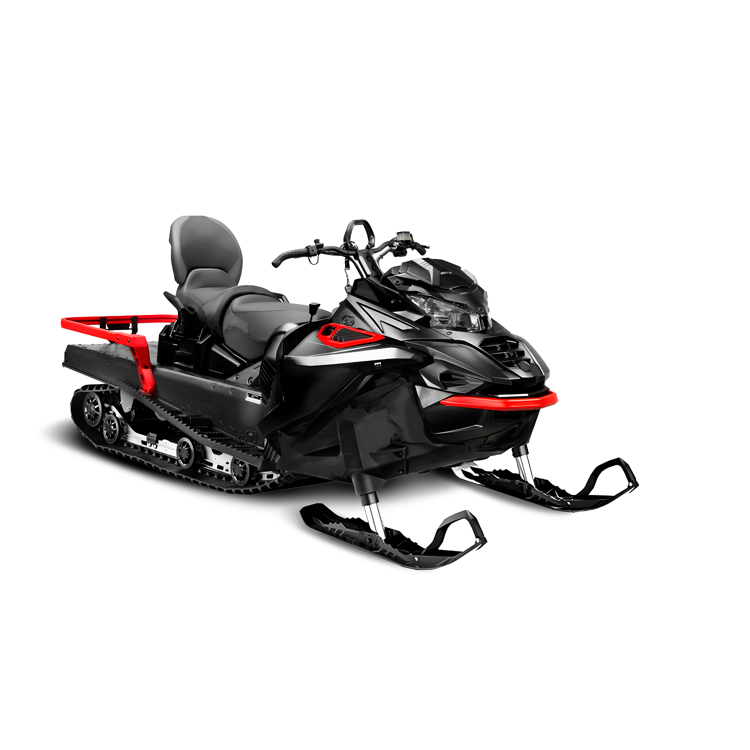 Снегоход AODES Siberiacross 1000 SWT 600mm LCD 6.8 в Ростове-на-Дону