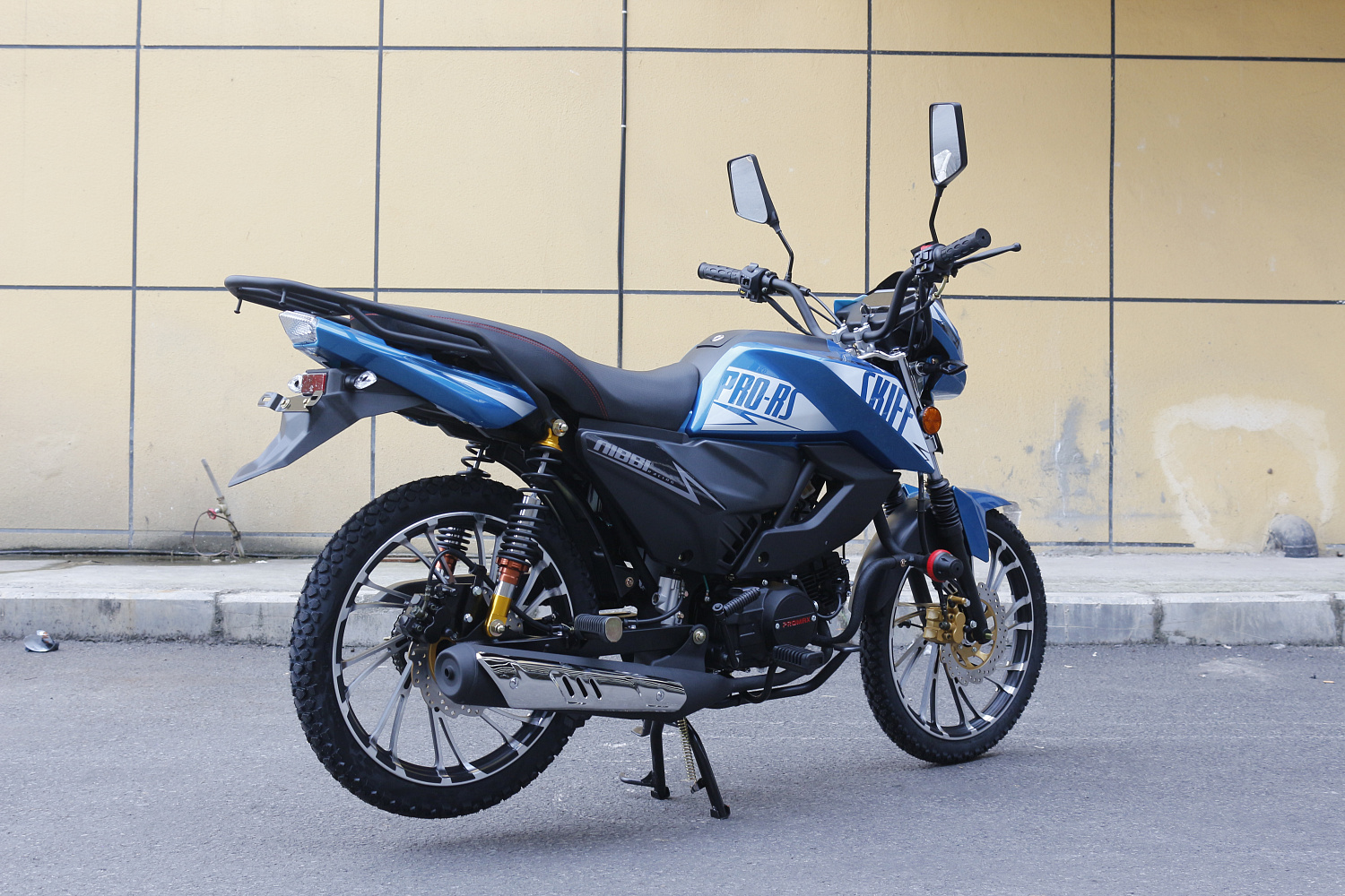 Мопед FAIDET SKIFF RS150 (49) в Ростове-на-Дону