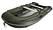 НАДУВНАЯ ЛОДКА GLADIATOR B330AL в Ростове-на-Дону