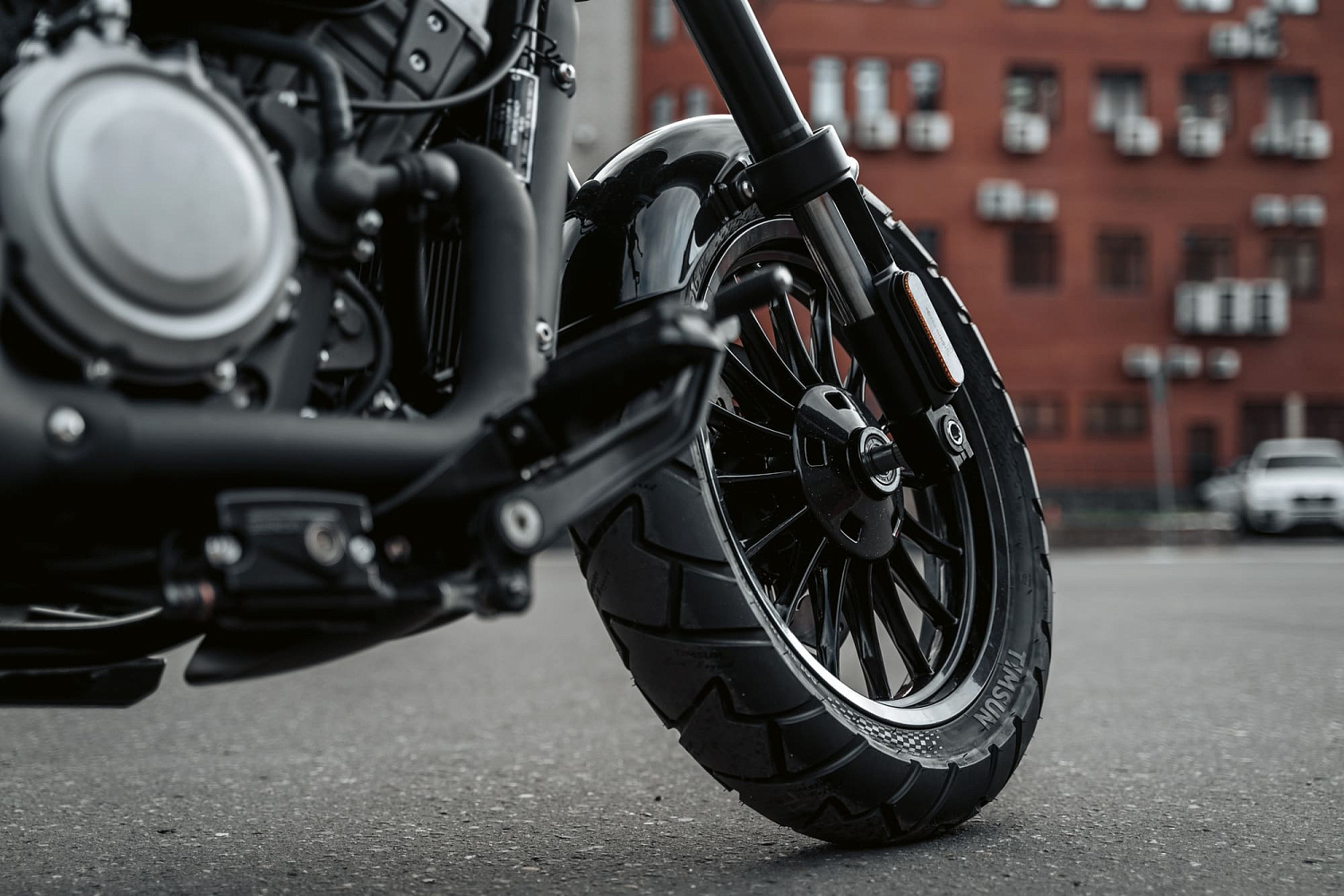 Мотоцикл Benda Chinchilla 300 в Ростове-на-Дону