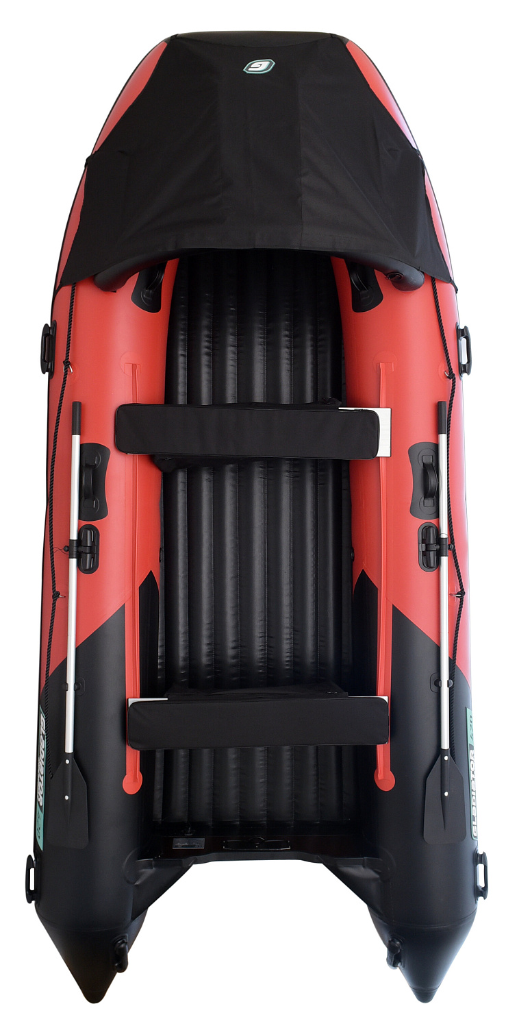 НАДУВНАЯ ЛОДКА GLADIATOR E420PRO в Ростове-на-Дону