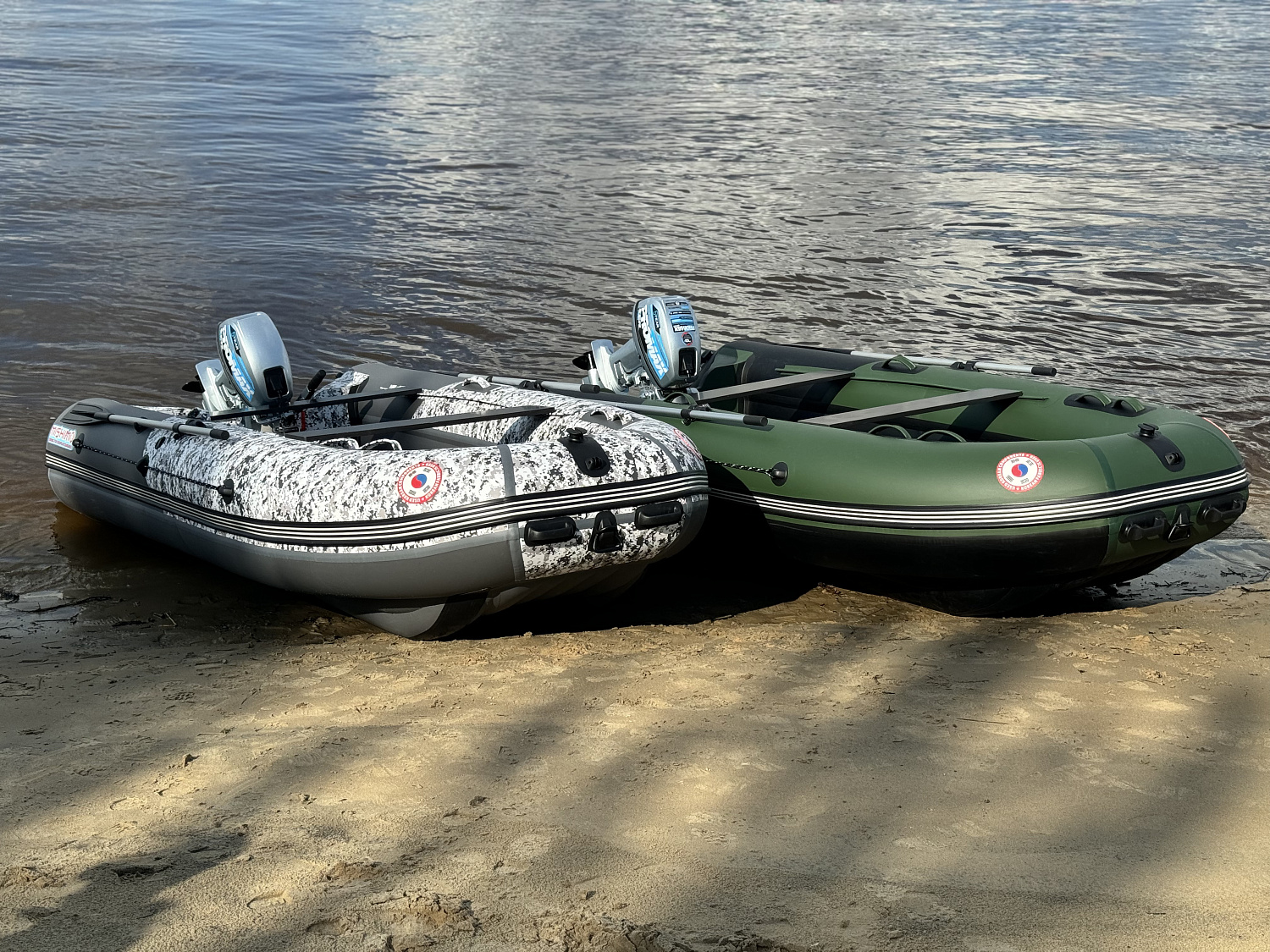 Лодка MISHIMO BIG FLOOR 440 в Ростове-на-Дону