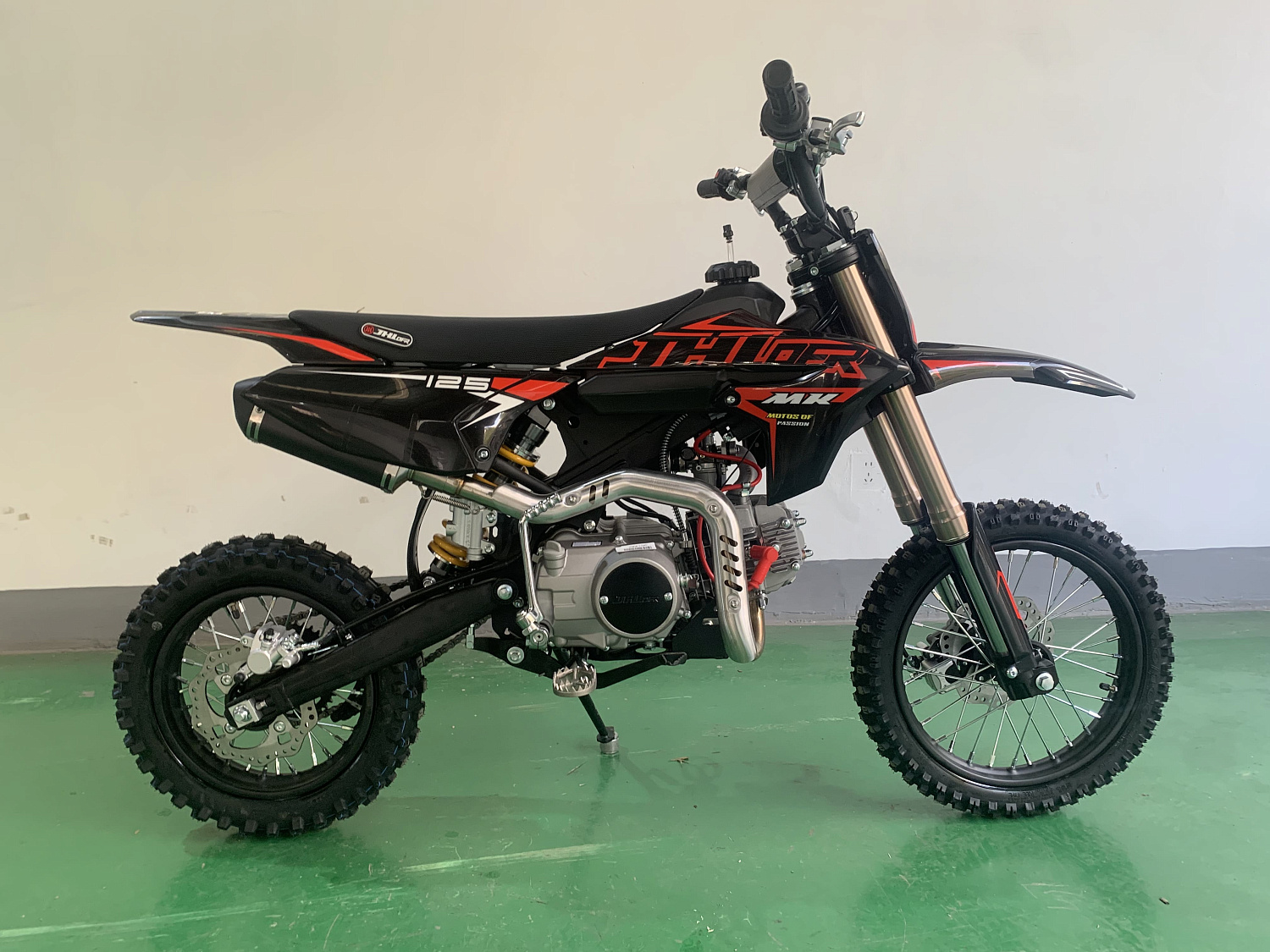 Питбайк JHLMOTO JHL MK125 (14/12) в Ростове-на-Дону