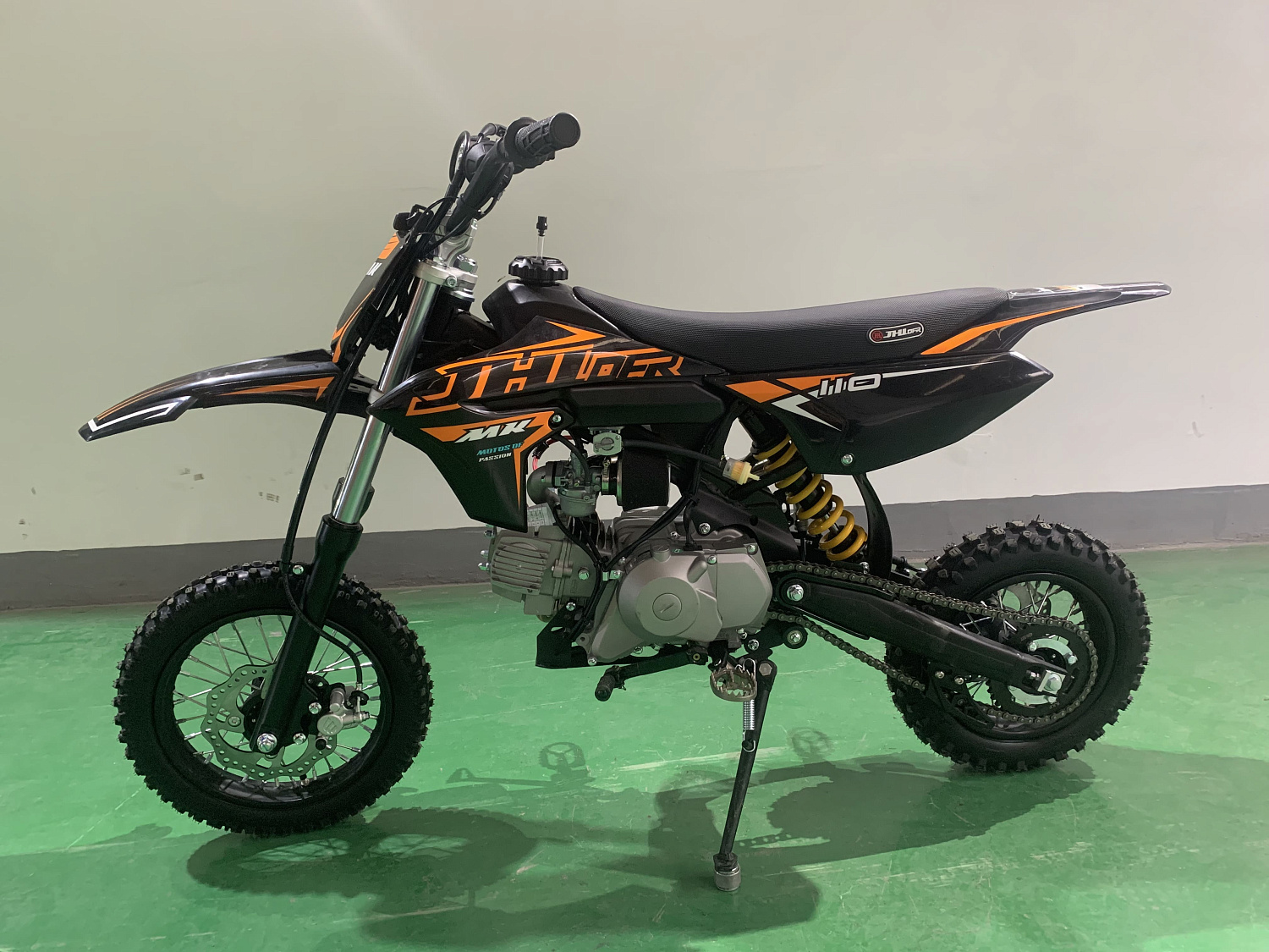 Питбайк JHLMOTO JHL MK110 (12/10) в Ростове-на-Дону
