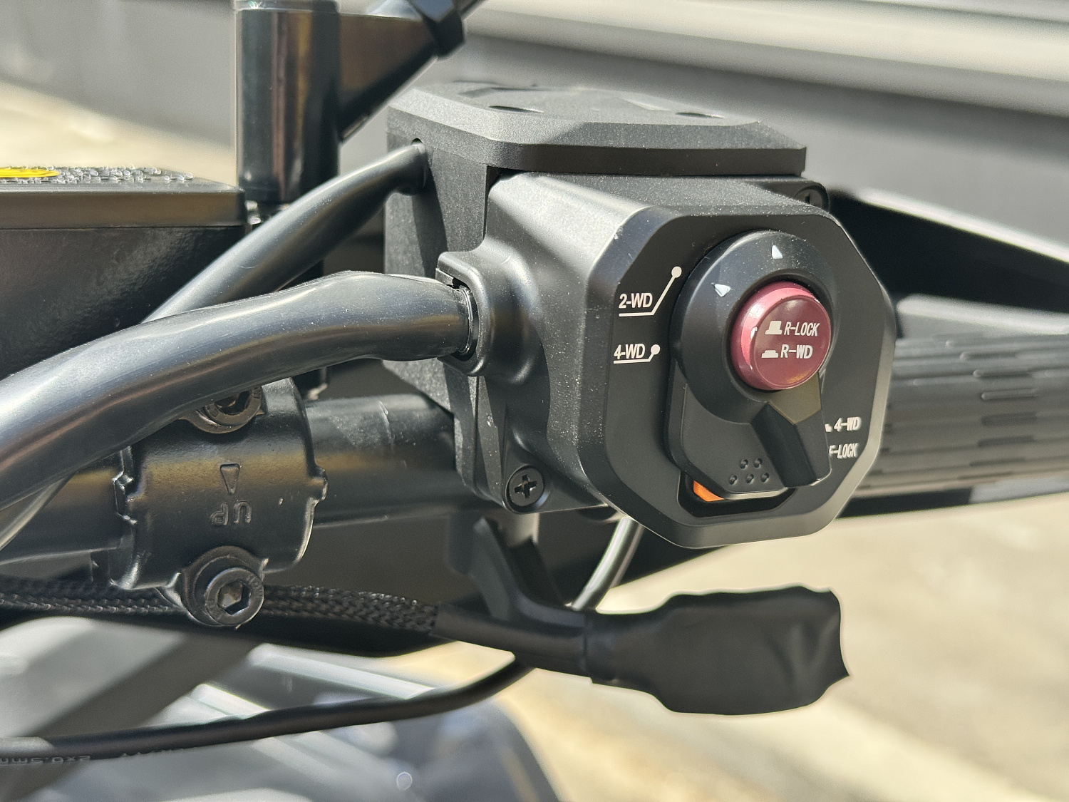 Квадроцикл HND QRX 650 PRO в Ростове-на-Дону