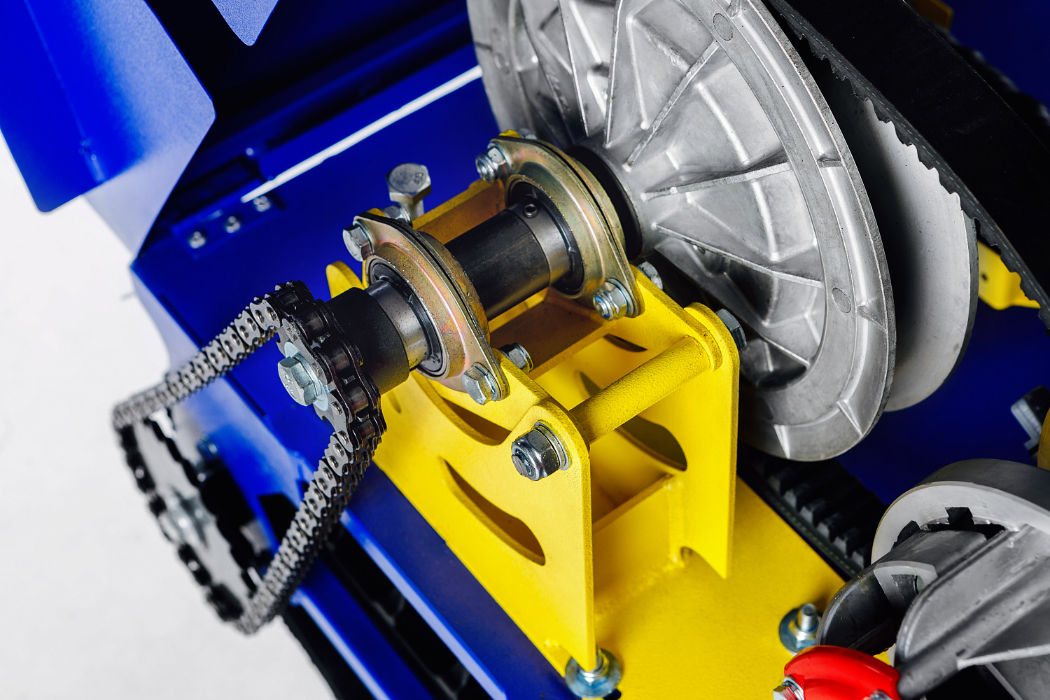 МОТОБУКСИРОВЩИК SNOW DOG 9 л.с. в Ростове-на-Дону