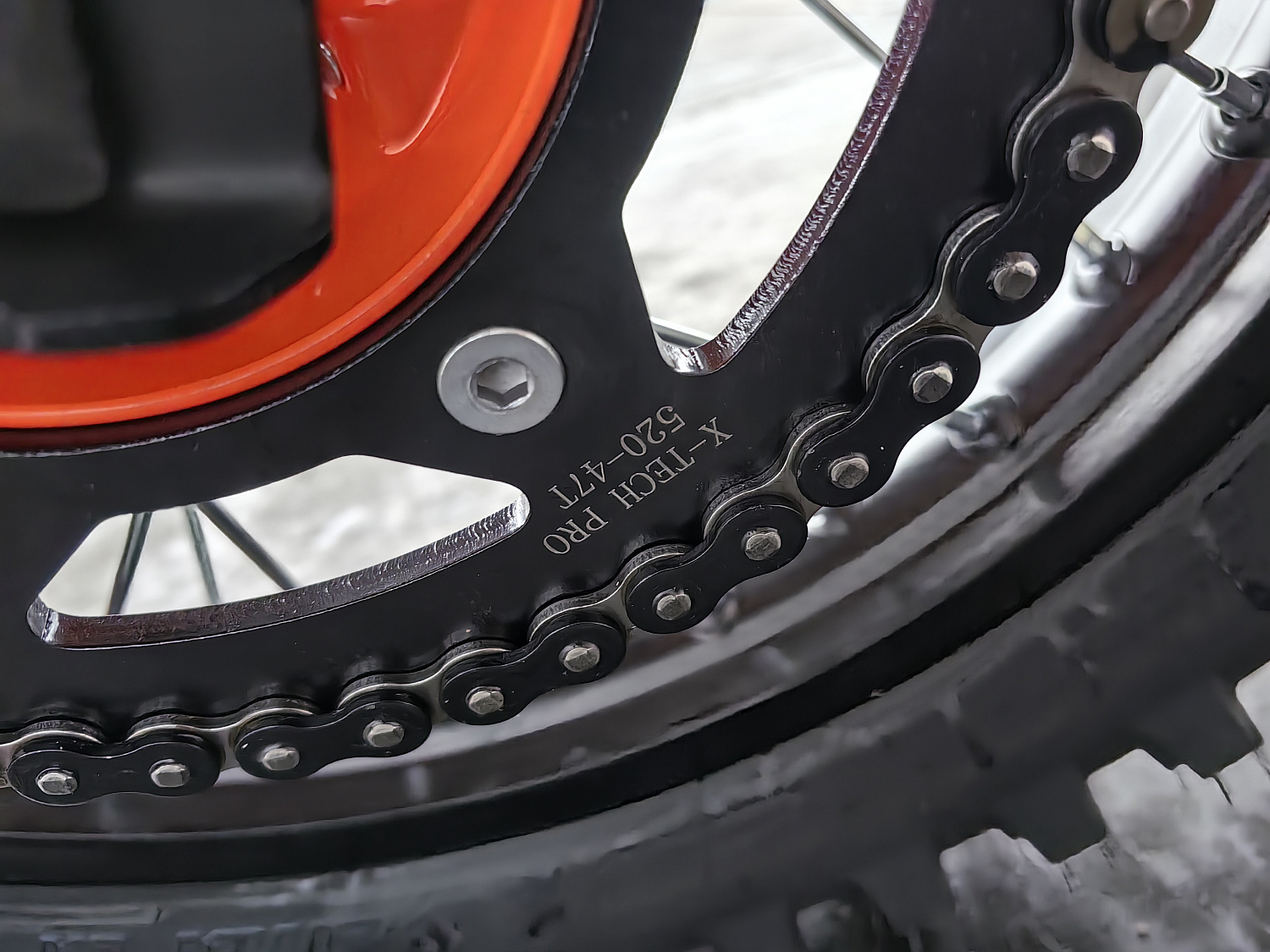 Кроссовый мотоцикл PROMAX INFERNO 380 (4 valves, 6 gears) в Ростове-на-Дону